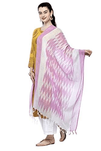 COTTON DUPATTA from bhagalpuri