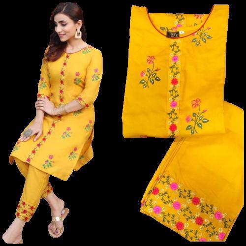 COTTON KURTIES from Silk Zone