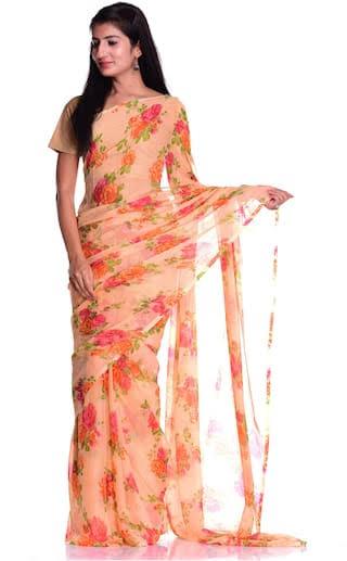 CHIFFON SAREES