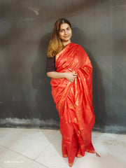 Soft Silk Butta Fancy Saree