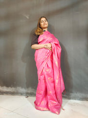 Soft Silk Butta Fancy Saree