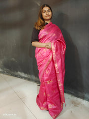 Soft Silk Butta Fancy Saree