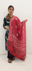 Soft silk dupatta