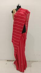 Soft silk laining squance