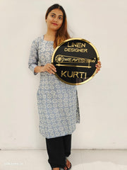 Soft dupion silk kurti