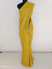 Soft silk Bhagalpuri saree