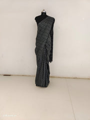 Soft silk Bhagalpuri saree