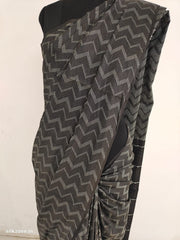 Soft silk Bhagalpuri saree