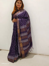 Soft silk modal saree