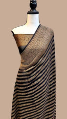 Banarsi khadi semi Warm silk Saree