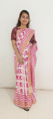Soft modal silk saree