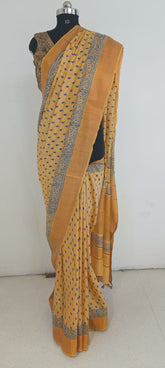 Modal Silk saree