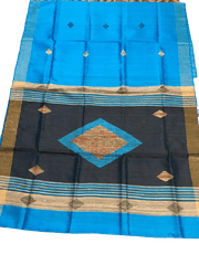 Dupion silk saree silkzon.in