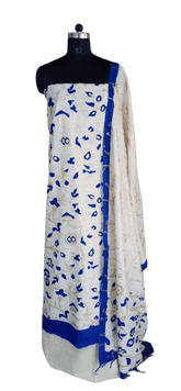 Cotton Madhubani Dress silkzon.in