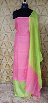 Linen print suit silkzon.in