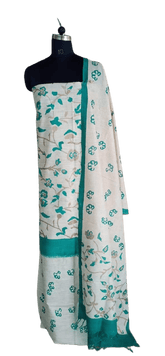 Cotton Madhubani Dress silkzon.in
