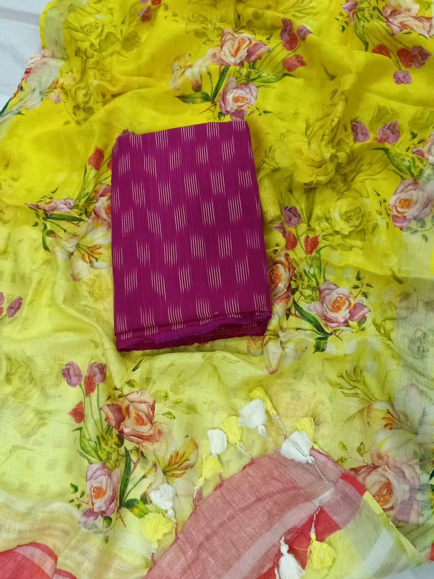 Linen suit silkzon.in