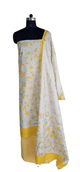 Cotton Madhubani Dress silkzon.in