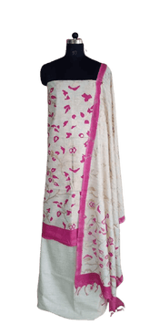 Cotton Madhubani Dress silkzon.in