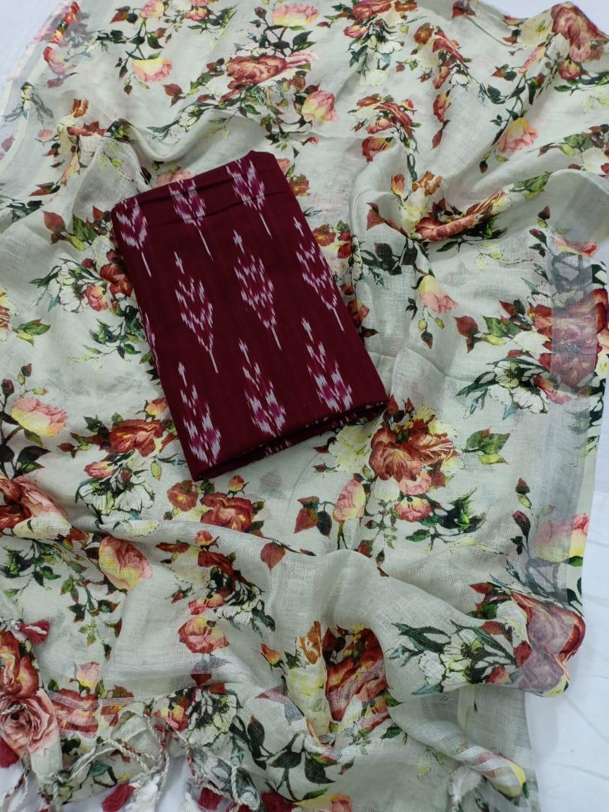 Linen suit silkzon.in