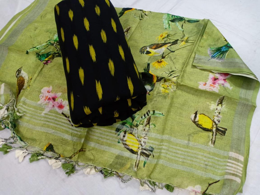 Linen suit silkzon.in