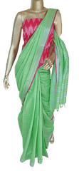 Khadi cotton saree silkzon.in