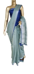 Khadi cotton saree silkzon.in