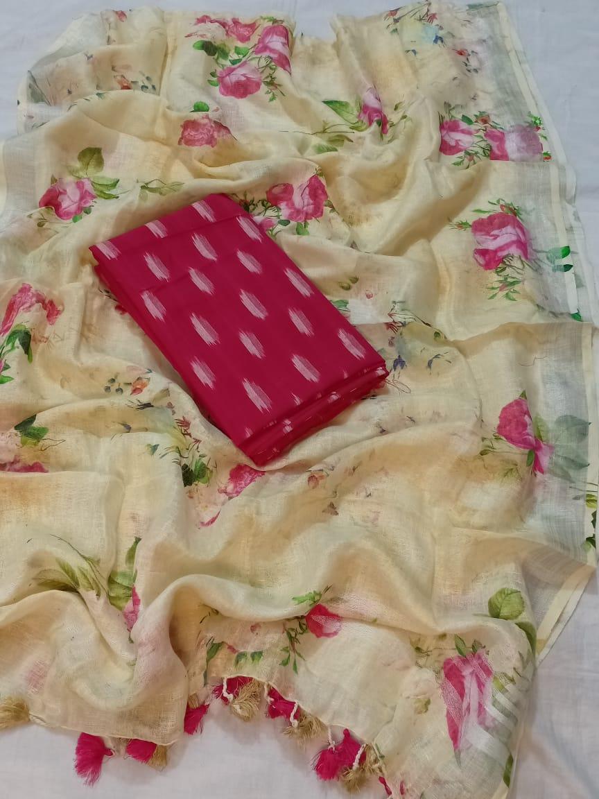 Linen suit silkzon.in