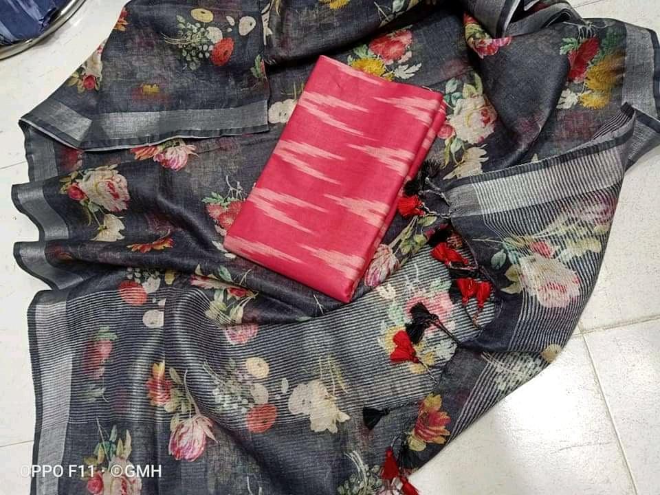 Linen suit silkzon.in