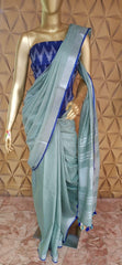 Khadi cotton saree silkzon.in