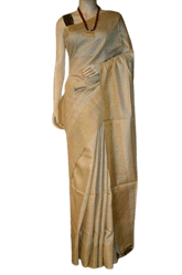 Tussar Munga Silk Saree silkzon.in