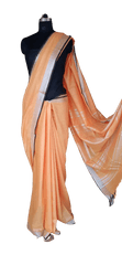 Khadi cotton saree silkzon.in
