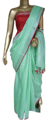 Khadi cotton saree silkzon.in