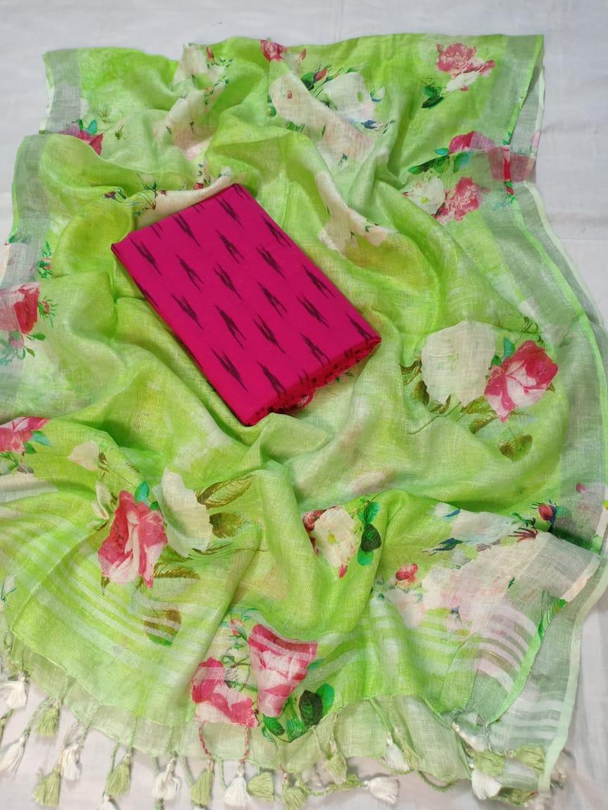 Linen suit silkzon.in