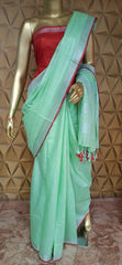 Khadi cotton saree silkzon.in