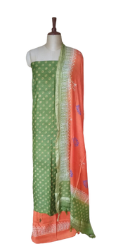 Linen suit SILK ZONE