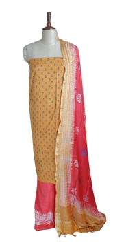 Linen suit SILK ZONE