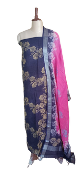 Linen suit SILK ZONE