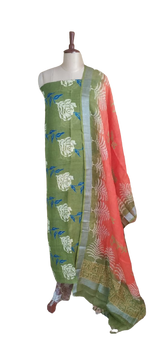 Linen suit SILK ZONE