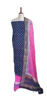 Linen suit SILK ZONE