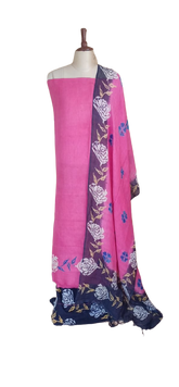 Linen suit SILK ZONE