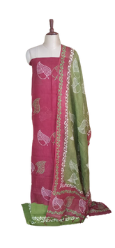 Linen suit SILK ZONE