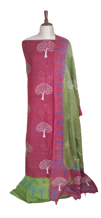 Linen suit SILK ZONE