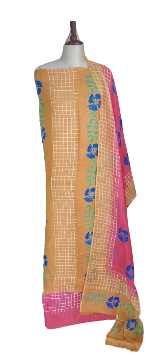 Linen suit SILK ZONE