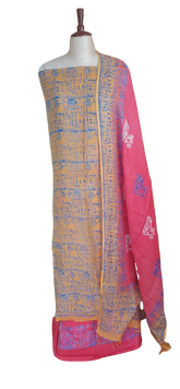 Linen suit SILK ZONE