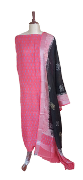 Linen suit SILK ZONE