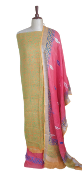 Linen suit SILK ZONE