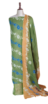 Linen suit SILK ZONE