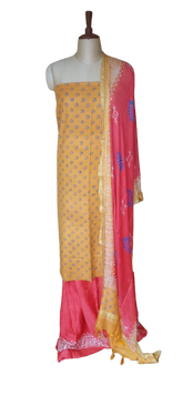 Linen suit SILK ZONE