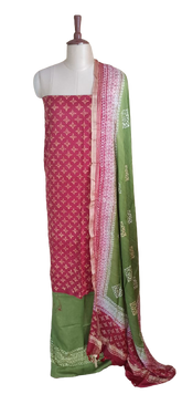 Linen suit SILK ZONE